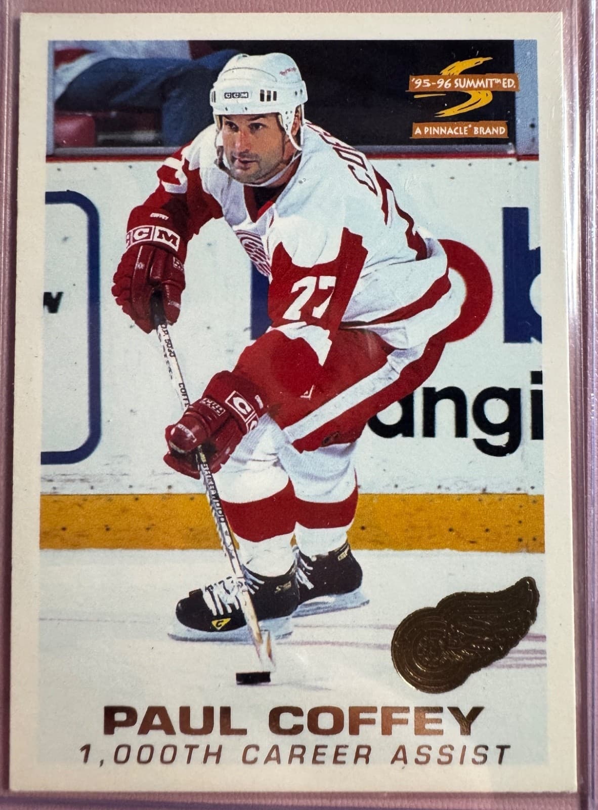 Pinnacle Summit Hockey 1995 Unknown 1995 Unknown