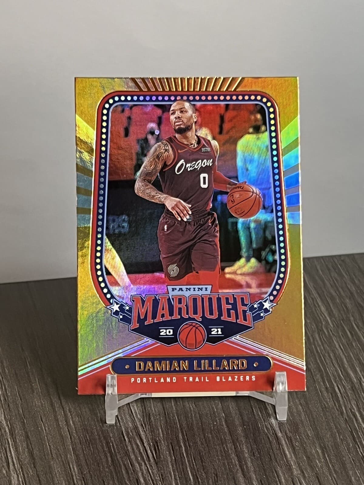 Damian Lillard Chronicles 2020 Panini 2020 Panini