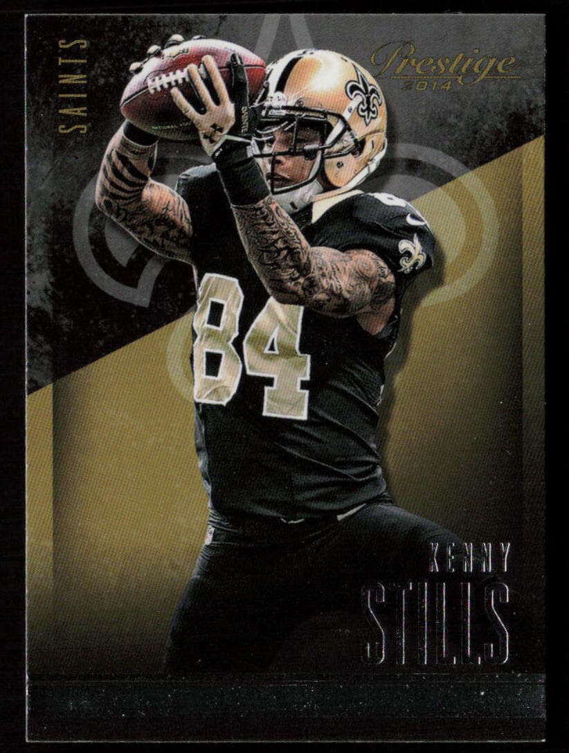 Prestige Kenny Stills 2014 Panini 2014 Panini