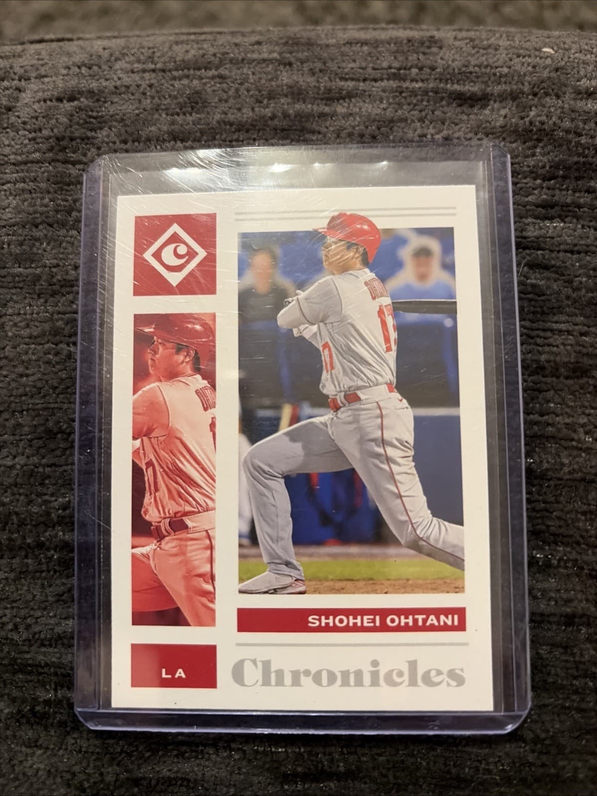Chronicles Legacy Baseball #7