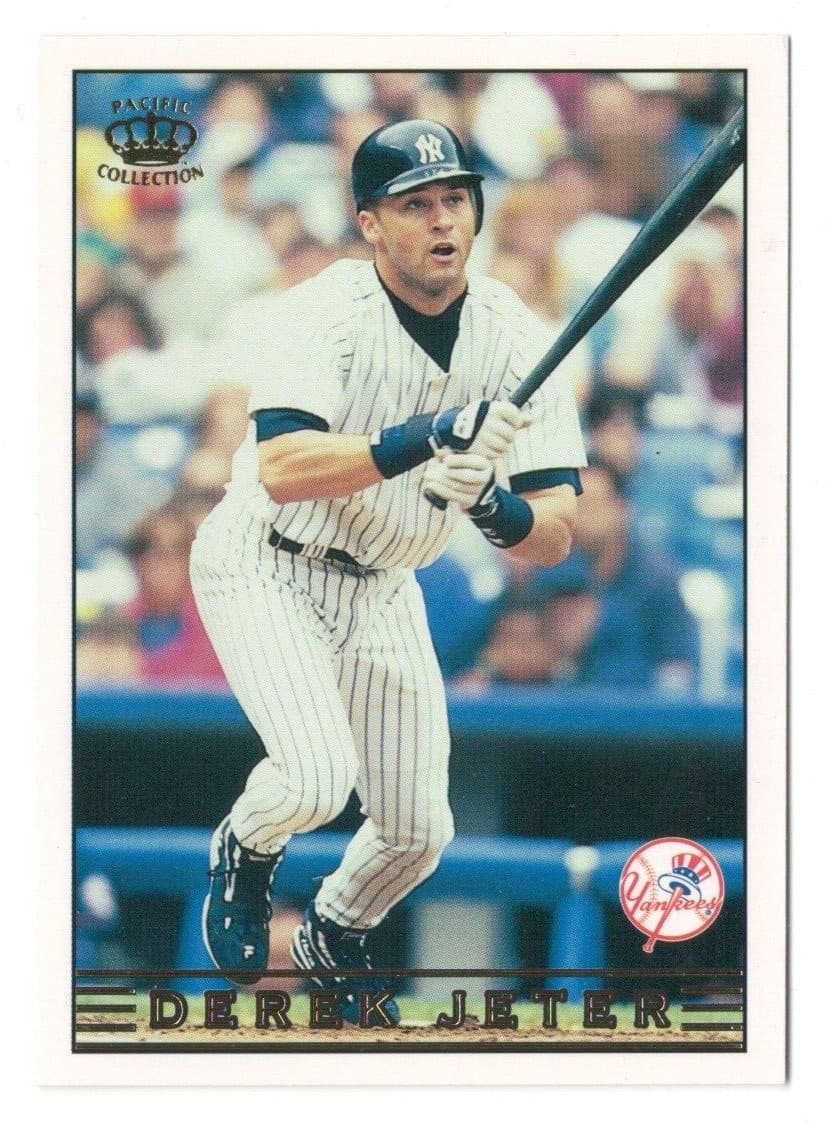 Derek Jeter Crown 1999 Pacific