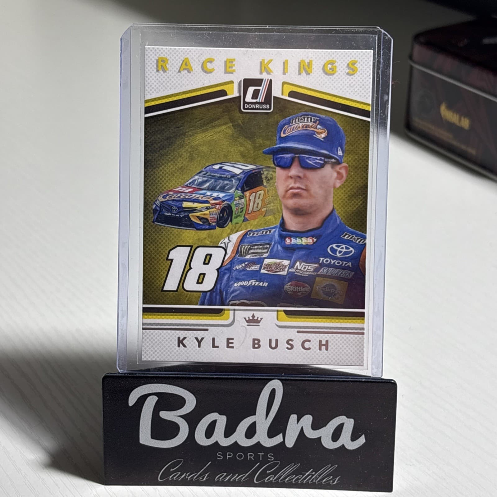 Kyle Busch 2018 Panini 2018 Panini