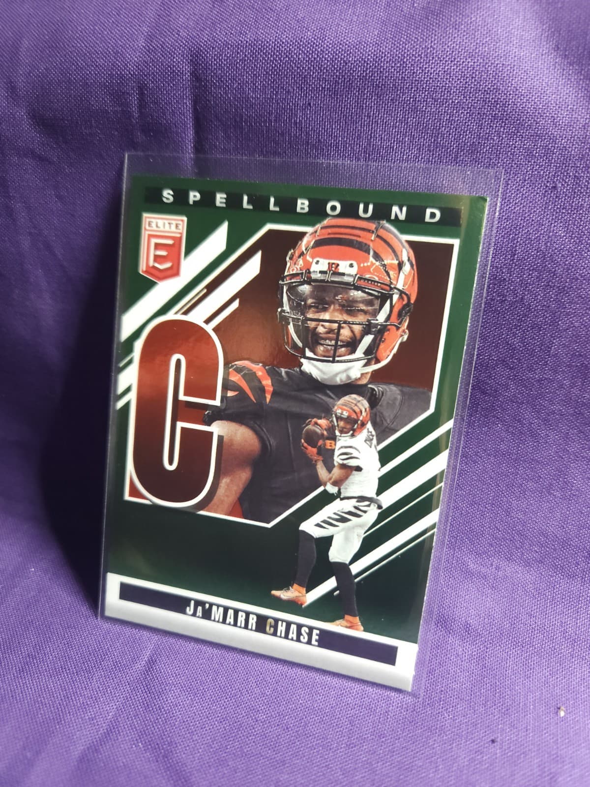 Elite Football Spellbound 2025 Donruss 2025 Donruss