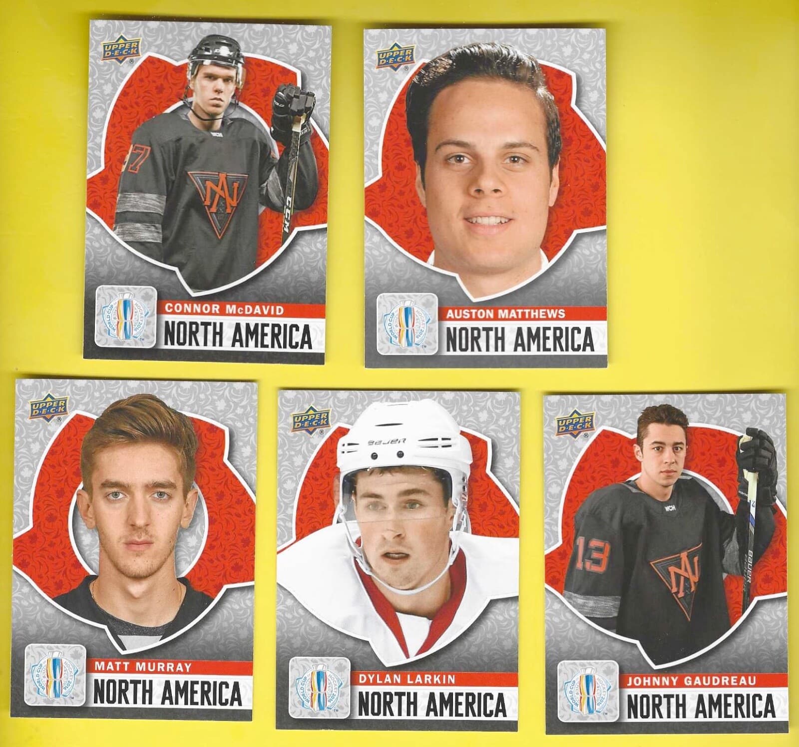 World Cup 2016 Upper Deck 2016 Upper Deck