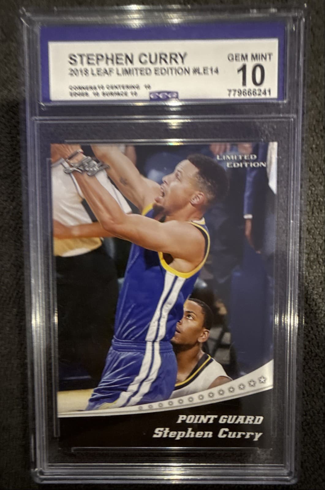 Special Release 2018 Leaf