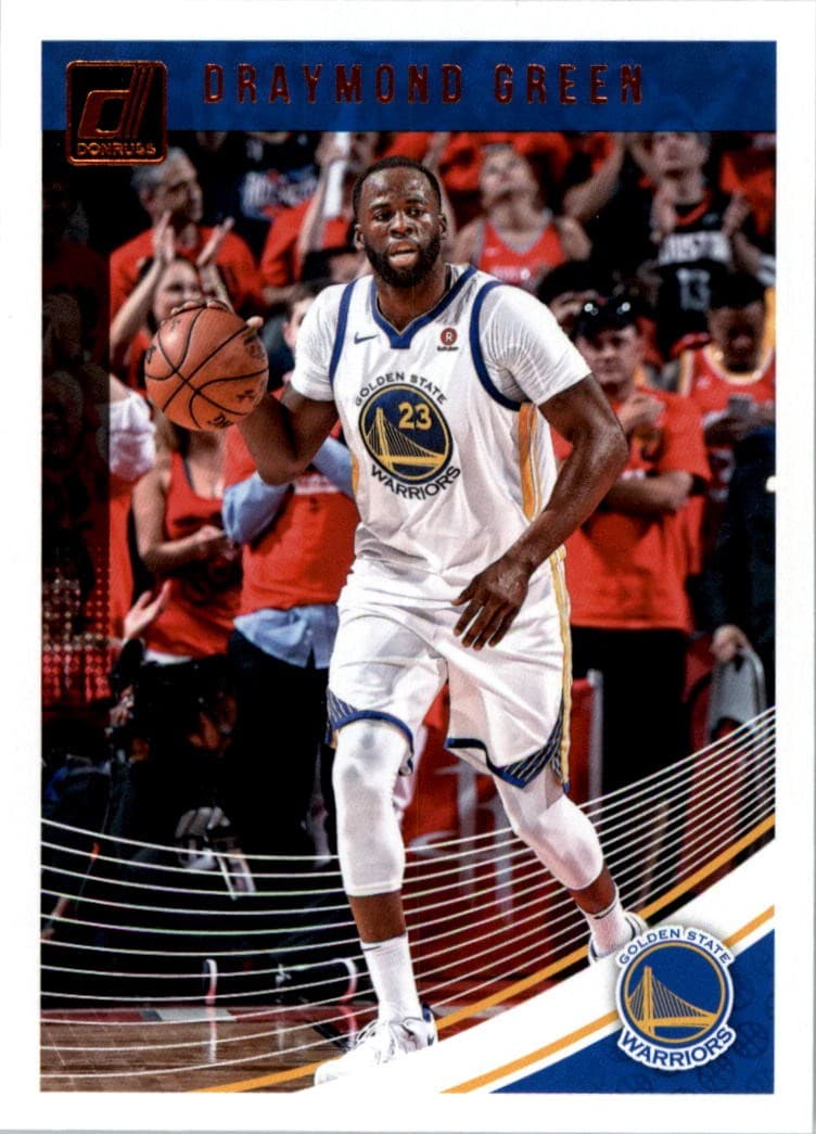 Draymond Green 2018 Donruss 2018 Donruss