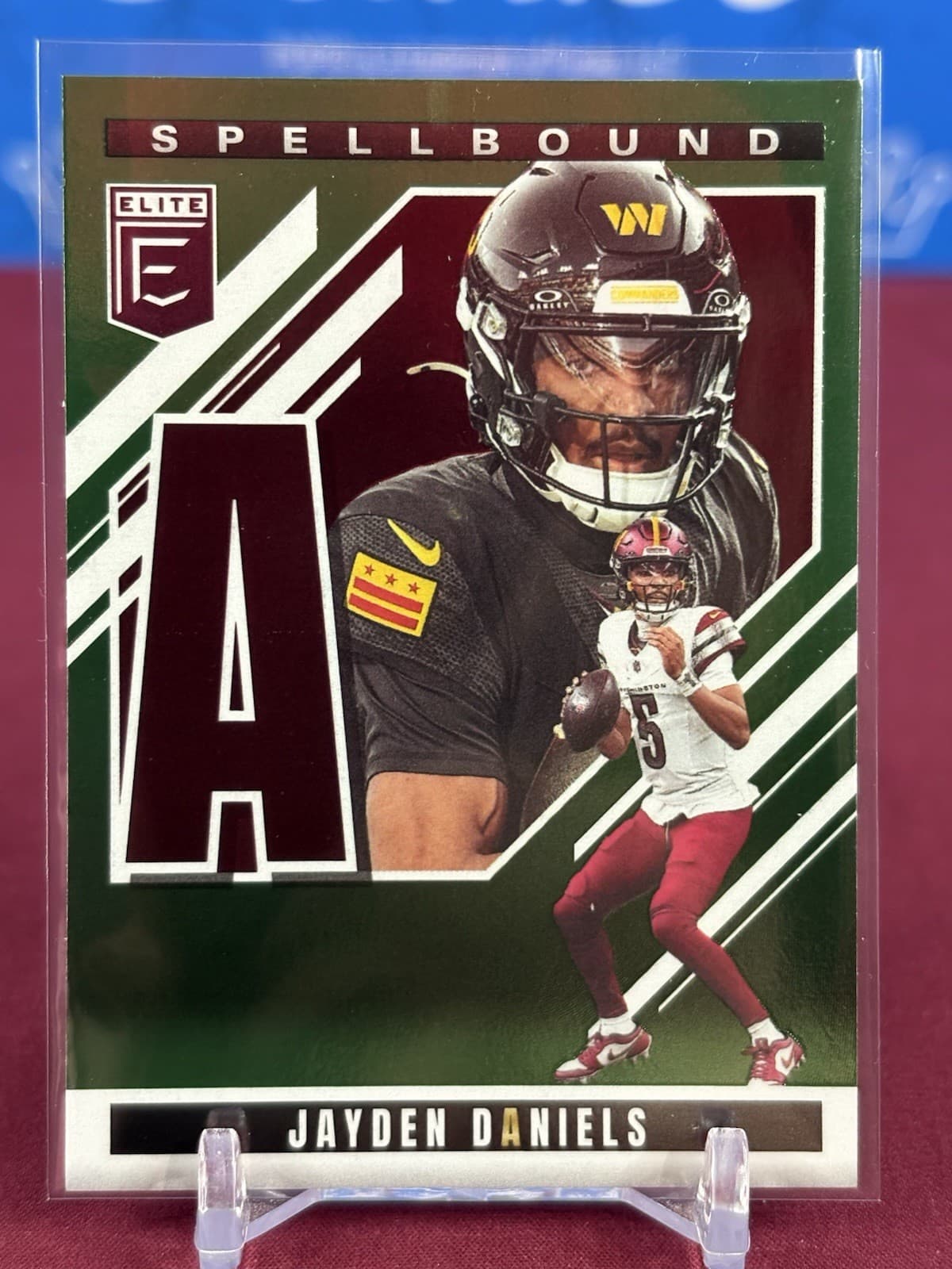 Elite Football Jayden 2025 Donruss