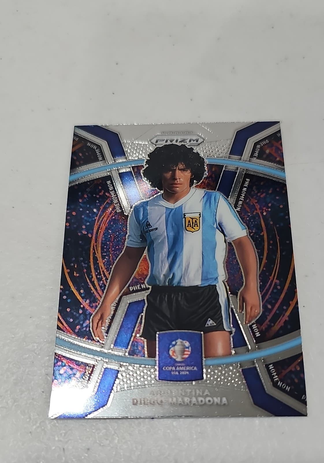 Copa America 2024 Panini Prizm 2024 Panini Prizm