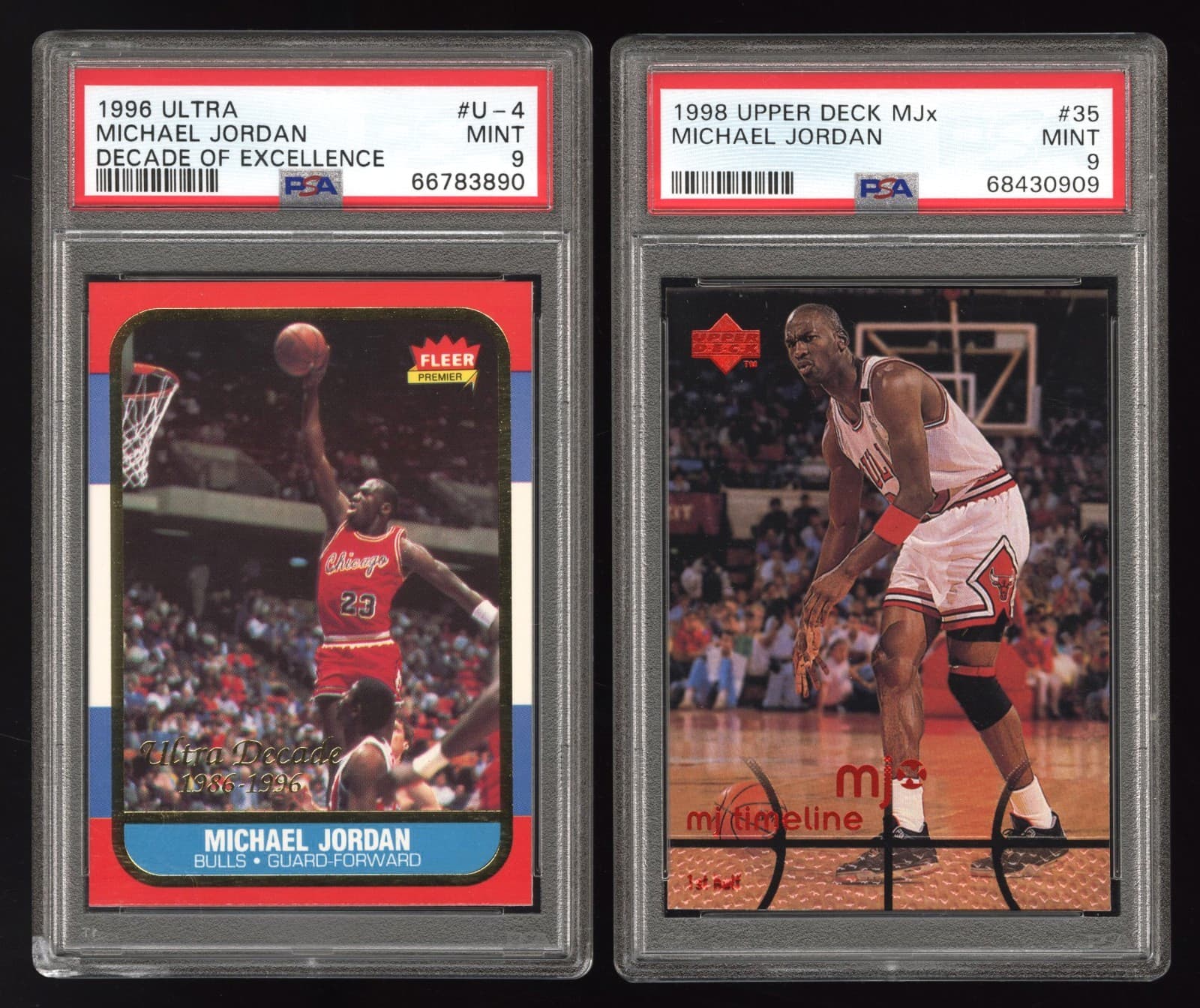 Fleer Retro 1996 Upper Deck 1996 Upper Deck