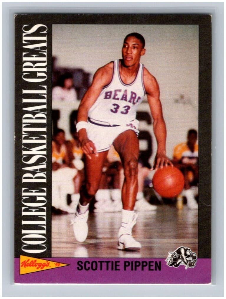 Raisin Bran College 1991 Unknown