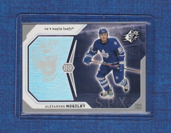 Alexander Mogilny 2003 Upper Deck SP