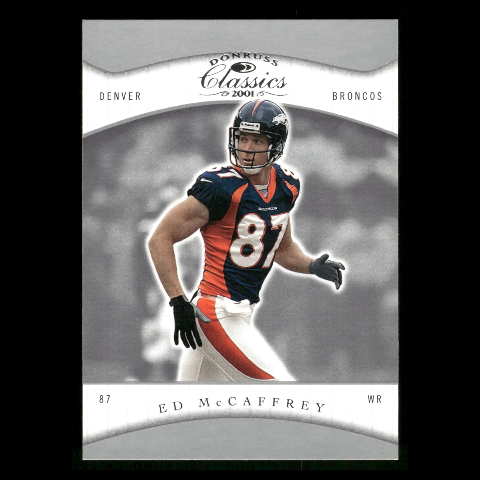 Ed Mc 2001 Donruss 2001 Donruss