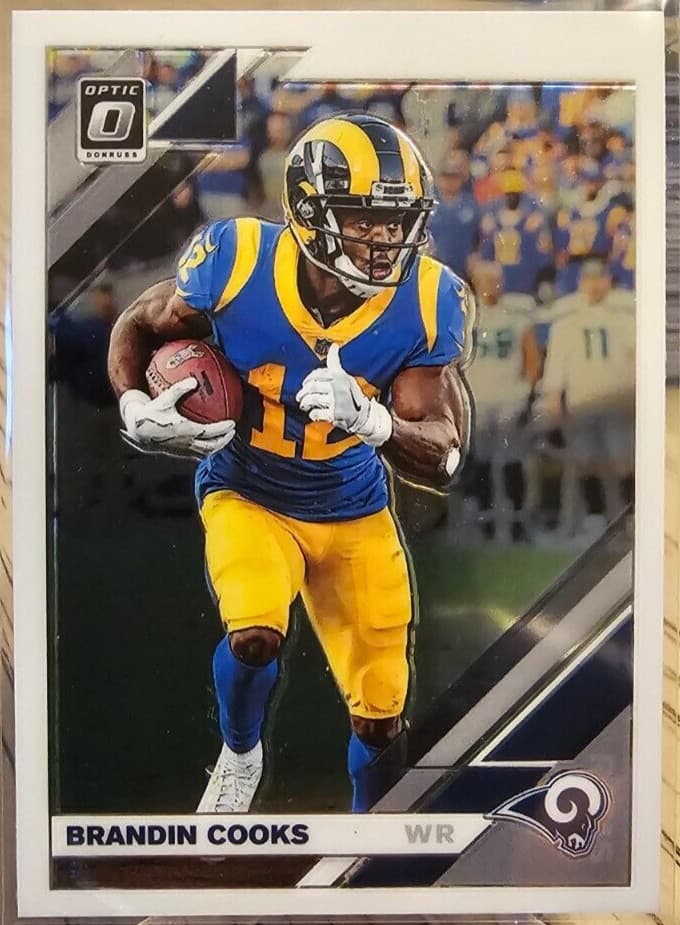 Donruss Optic Brandin 2019 Panini 2019 Panini