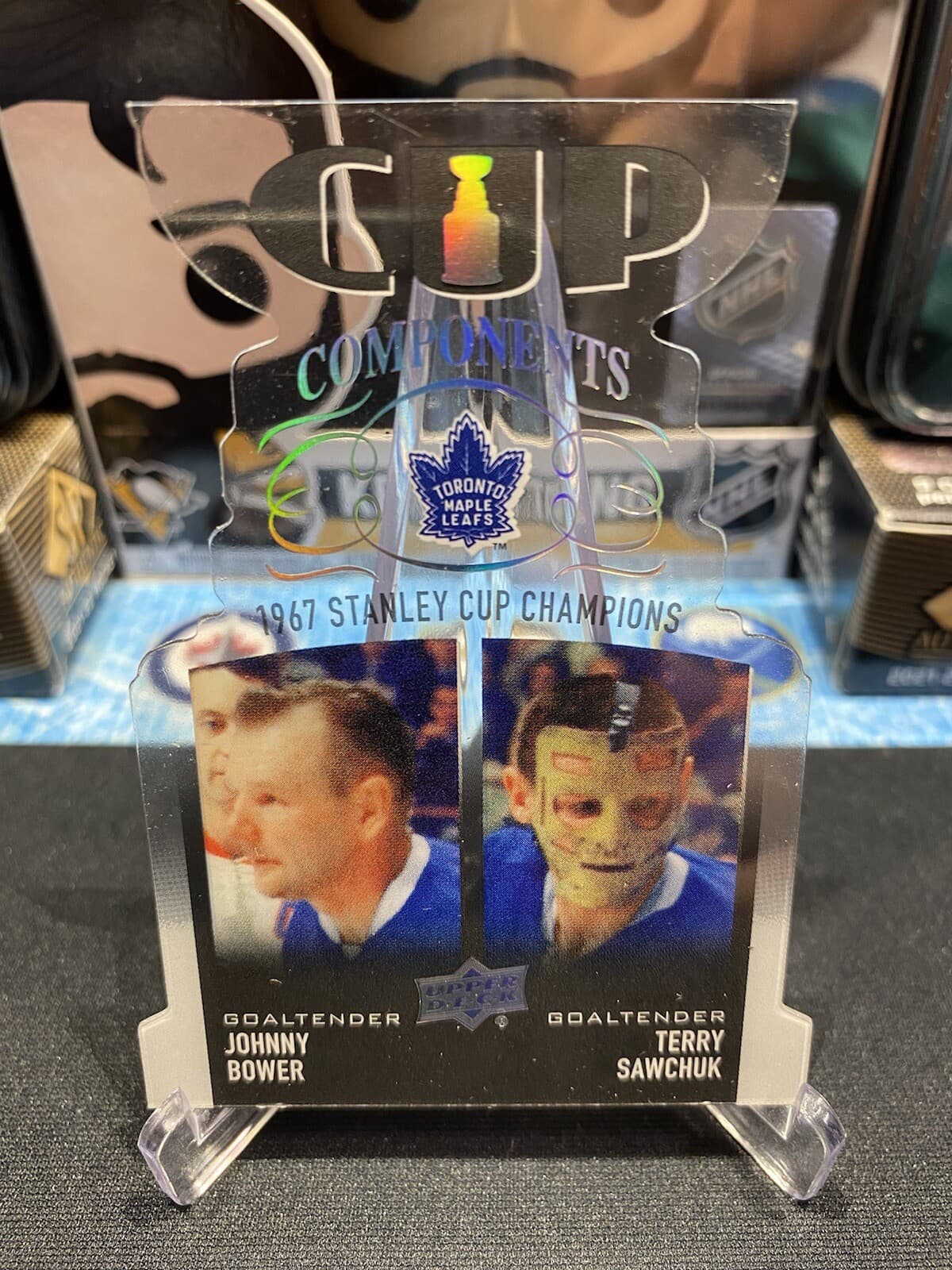 Toronto Maple Leafs 2019 Upper Deck 2019 Upper Deck