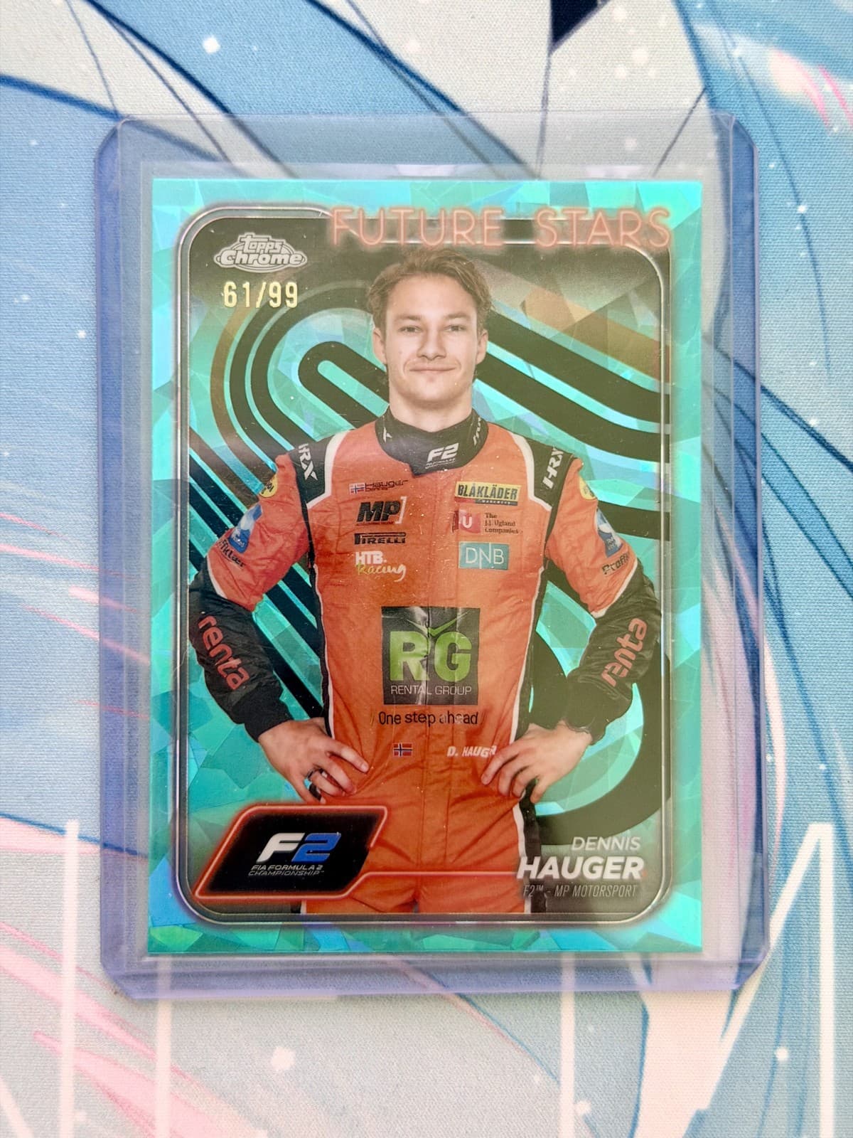 Sapphire Edition Formula 2024 Topps Chrome 2024 Topps Chrome aqua