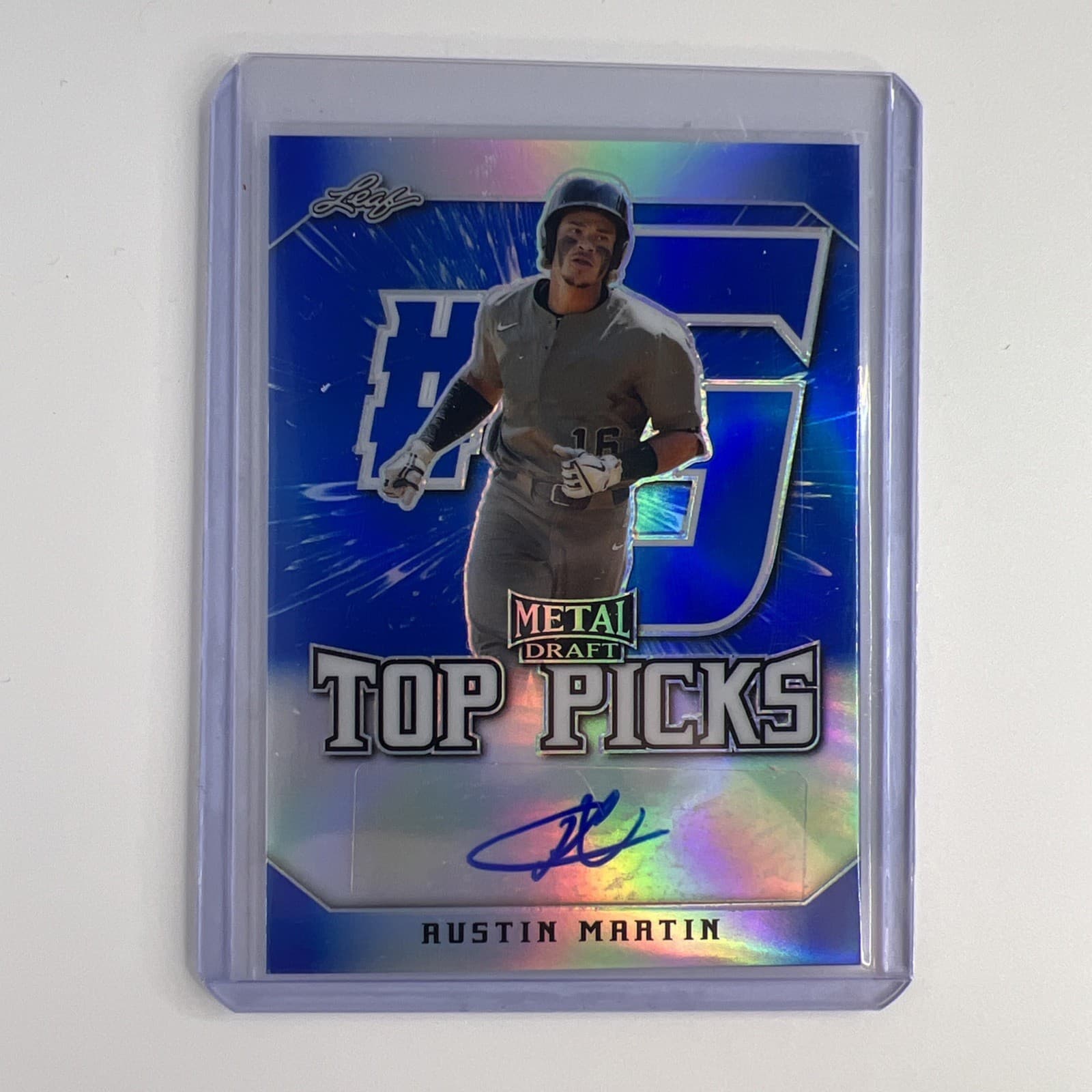 Metal Draft 2020 Leaf 2020 Leaf