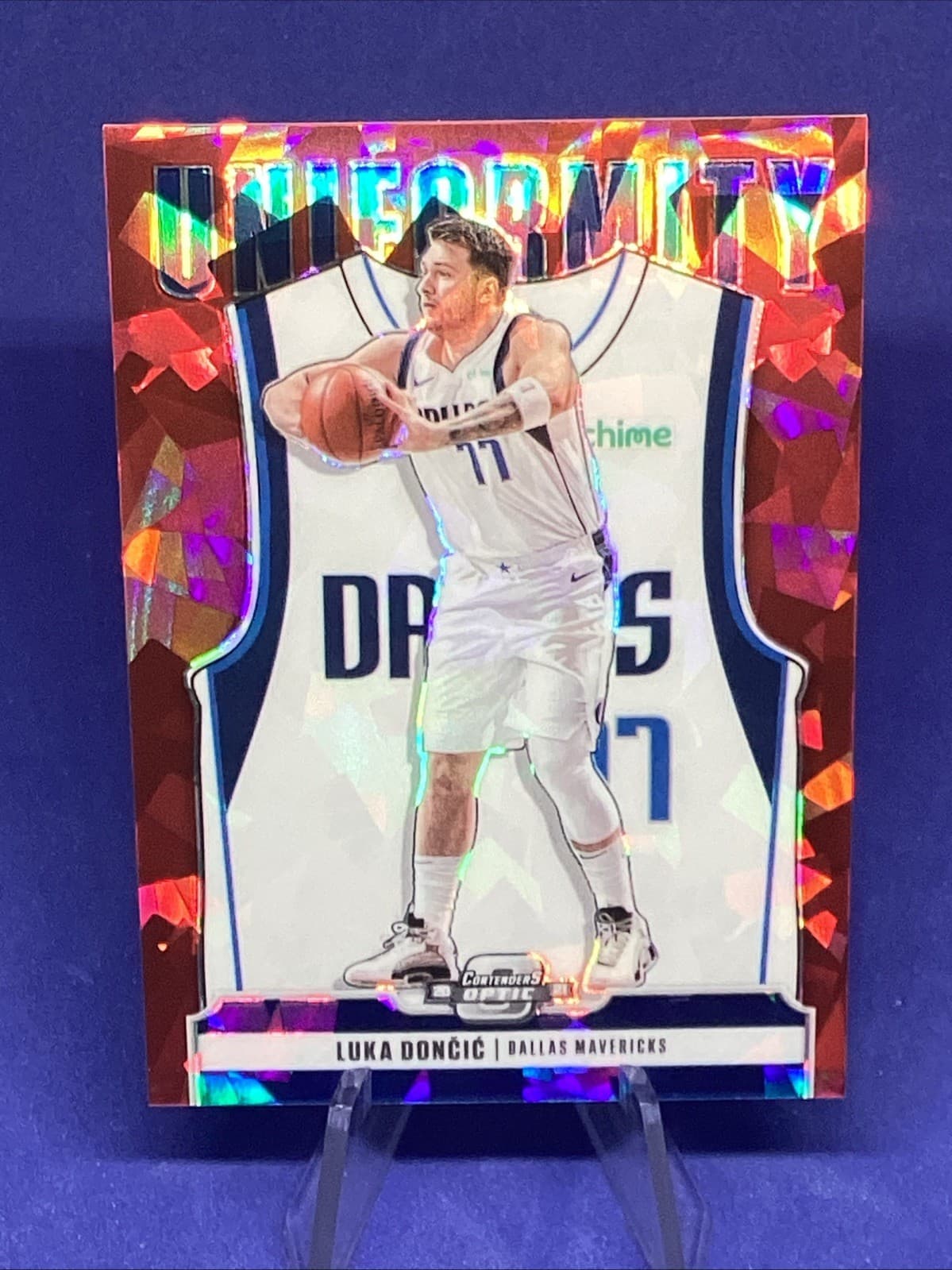 Contenders Optic Basketball 2020 Unknown