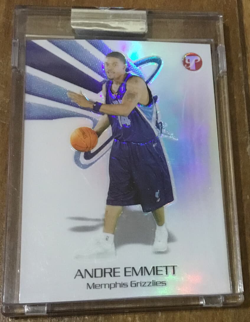 Pristine Refractors Andre 2004 Topps 2004 Topps