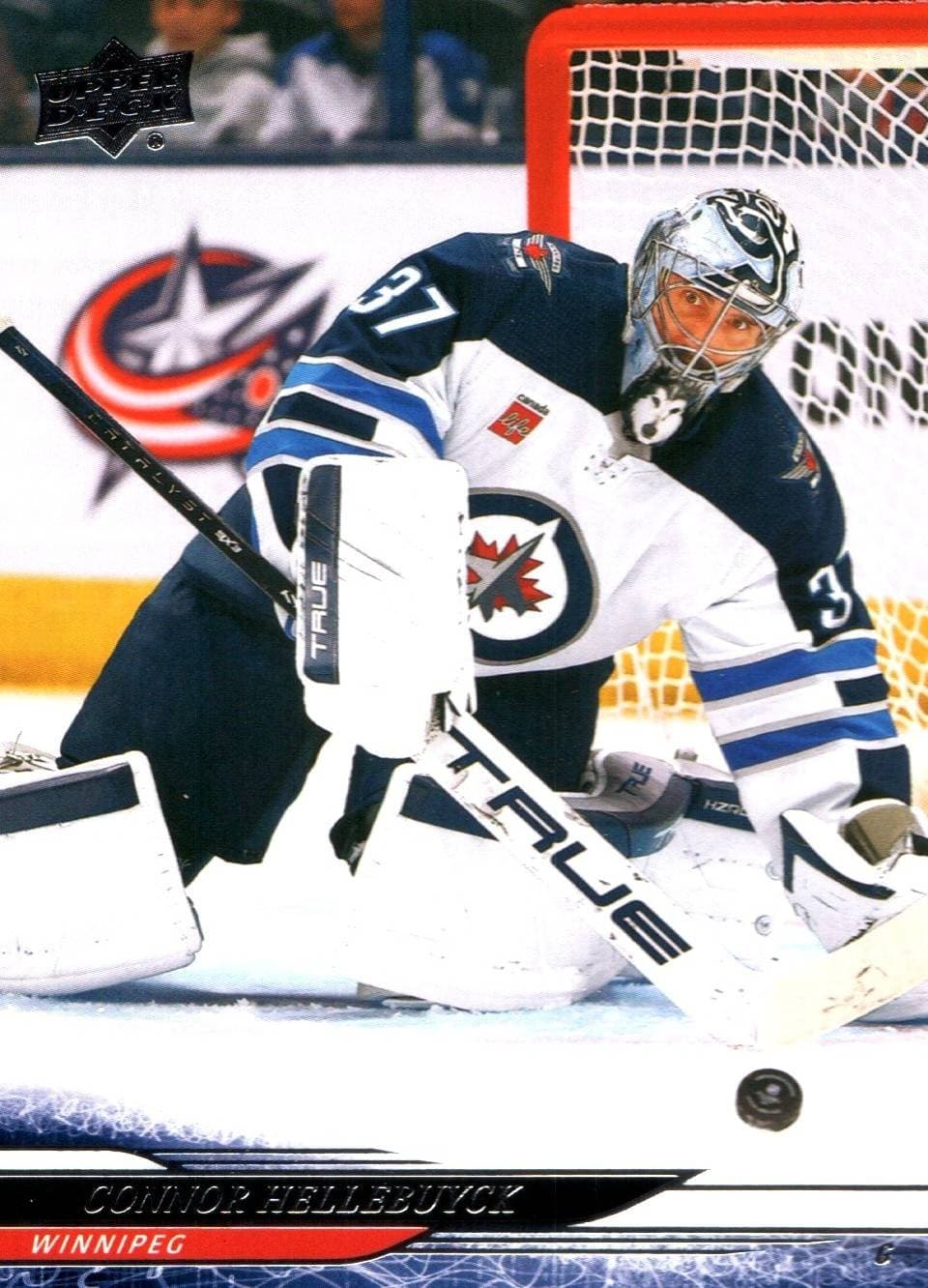 Tristan Luneau 2024 upper-deck