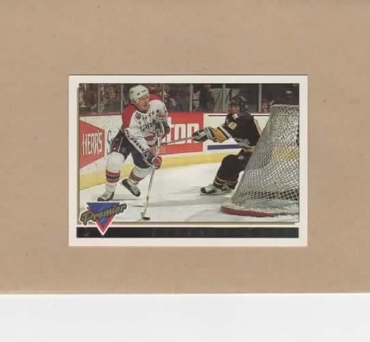Sylvain Cote 1993 topps O-Pee-Chee Premier