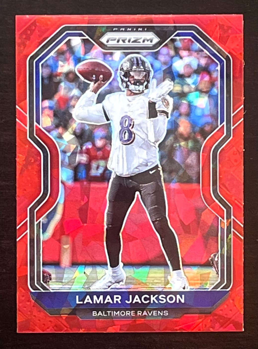 KJ Hamler 2020 panini Panini Prizm
