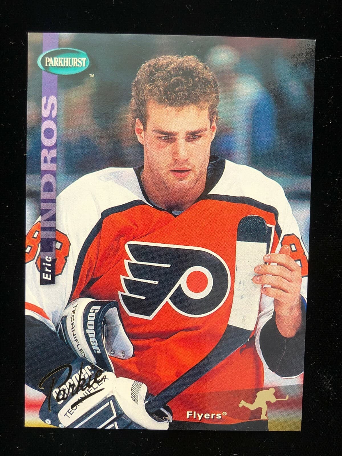 Eric Lindros Philadelphia 1994 Unknown 1994 Unknown