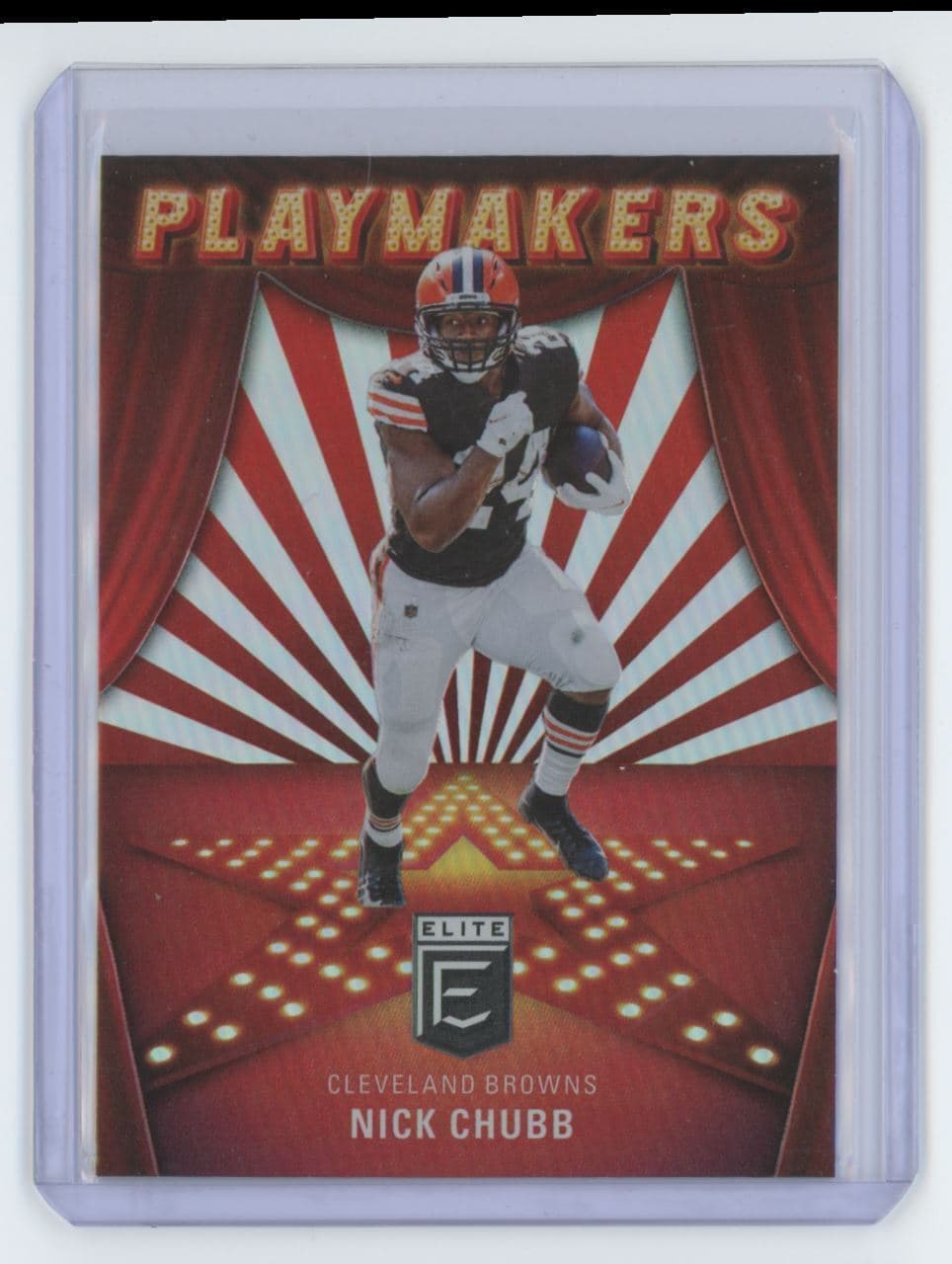 Elite Playmakers Nick 2022 Donruss 2022 Donruss