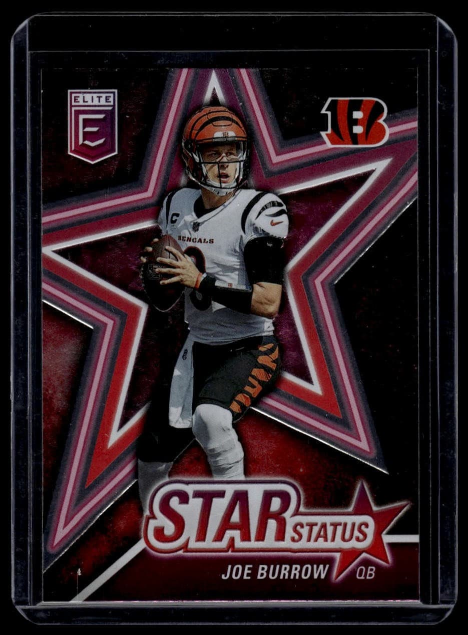 Elite Football Star 2022 Donruss