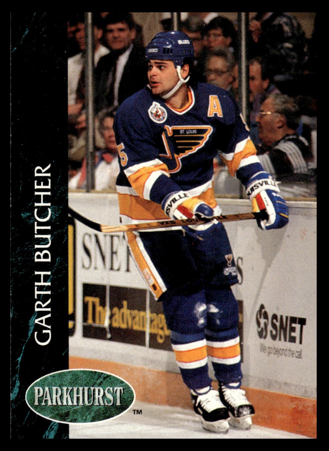 Garth Butcher 1992 unknown