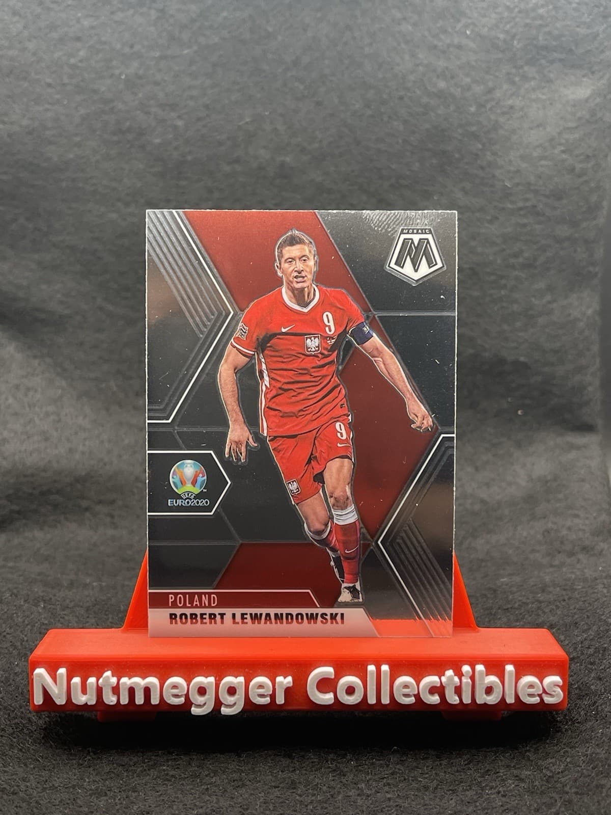 Euro Soccer 2020 Panini Mosaic 2020 Panini Mosaic