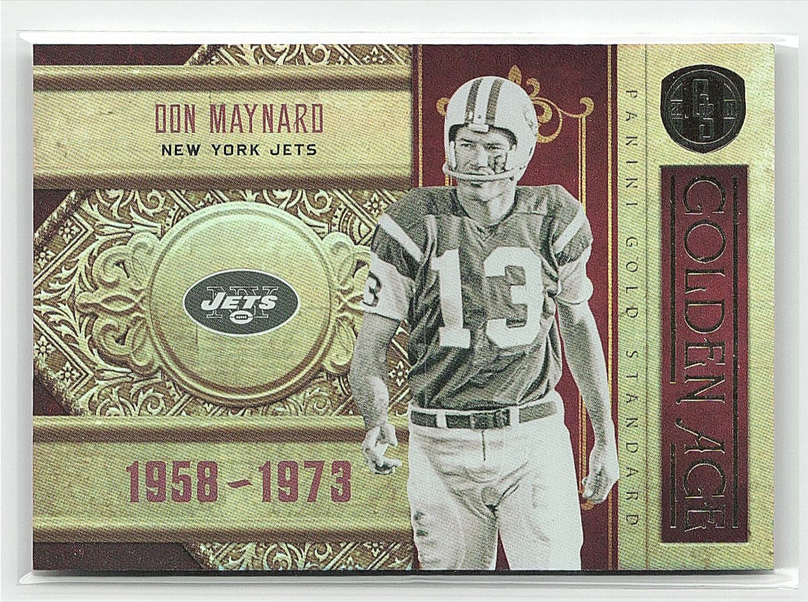 Football Gold Standard #20