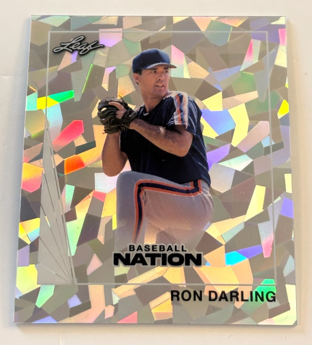 Ron Darling Baseball 2026 Leaf