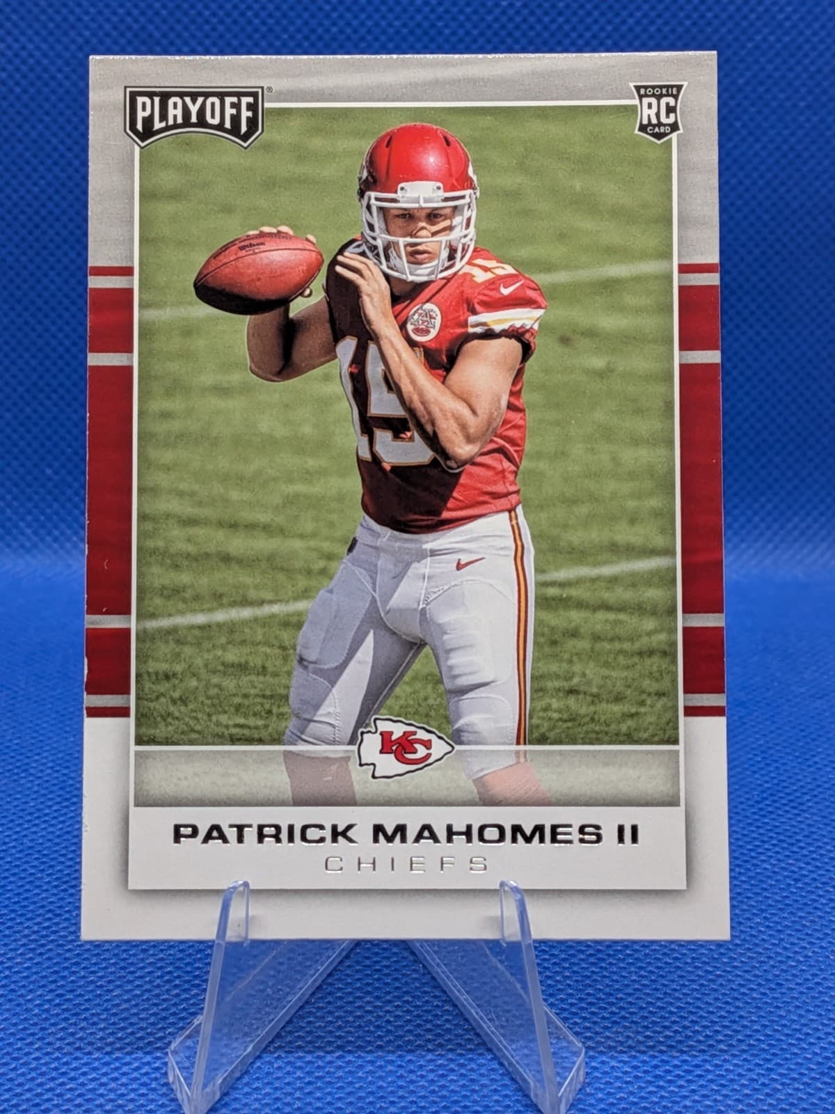 Rookies Patrick Mahomes 2017 Panini 2017 Panini