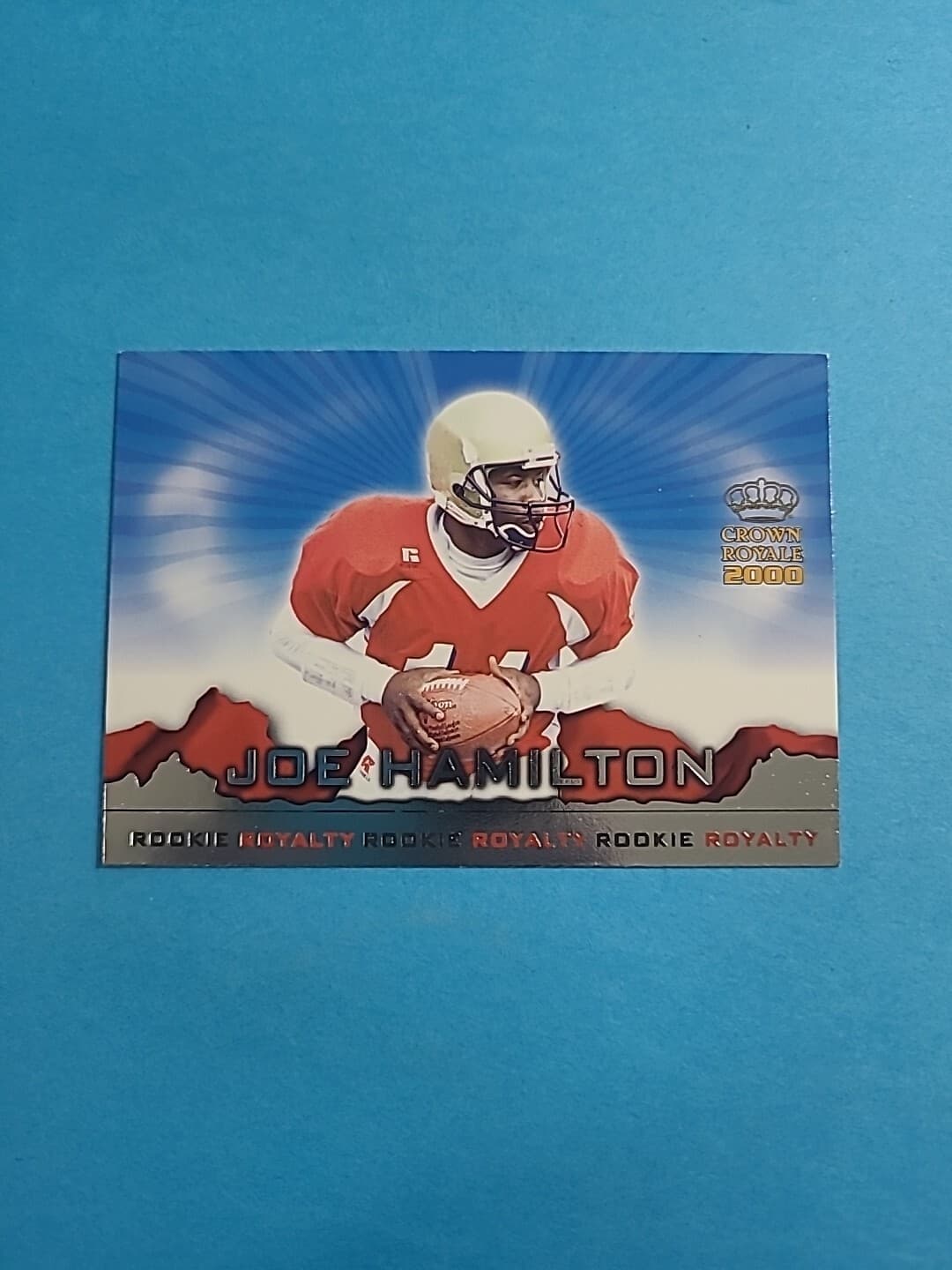 JOE HAMILTON CROWN ROYALE ROYA 2000 Pacific