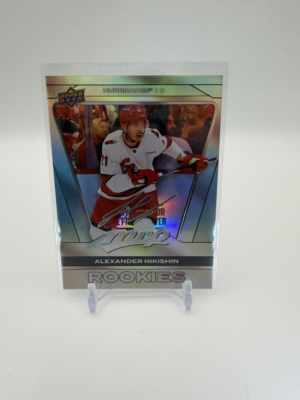 Hockey Alexander Nikishin #256