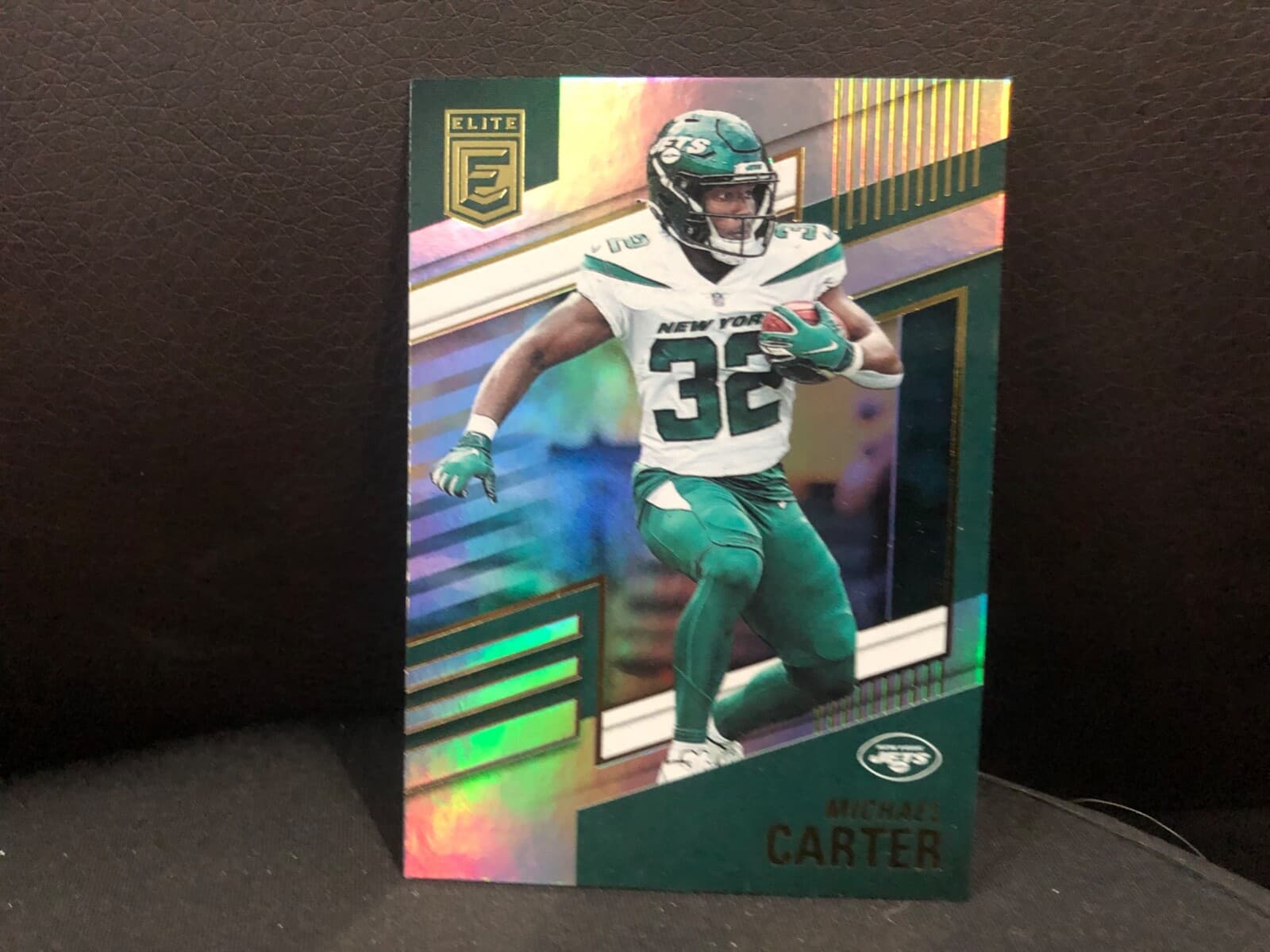 Elite Michael Carter 2022 Panini 2022 Panini