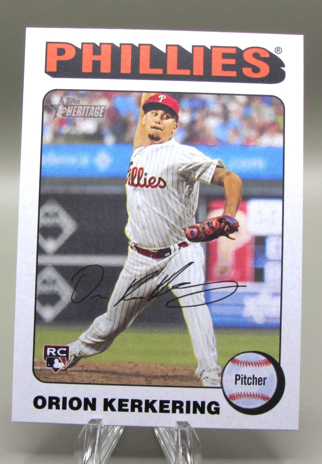 High Number 2024 Topps Heritage 2024 Topps Heritage