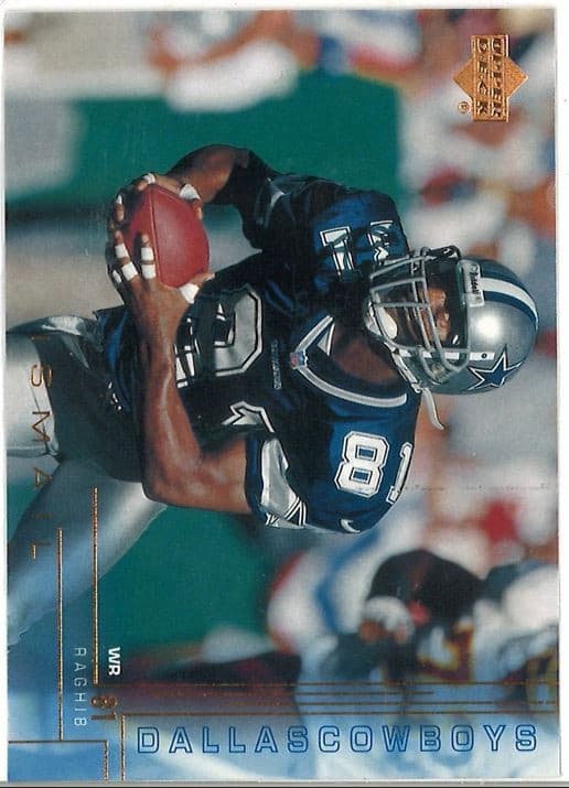 Rocket Ismail 2000 Upper Deck