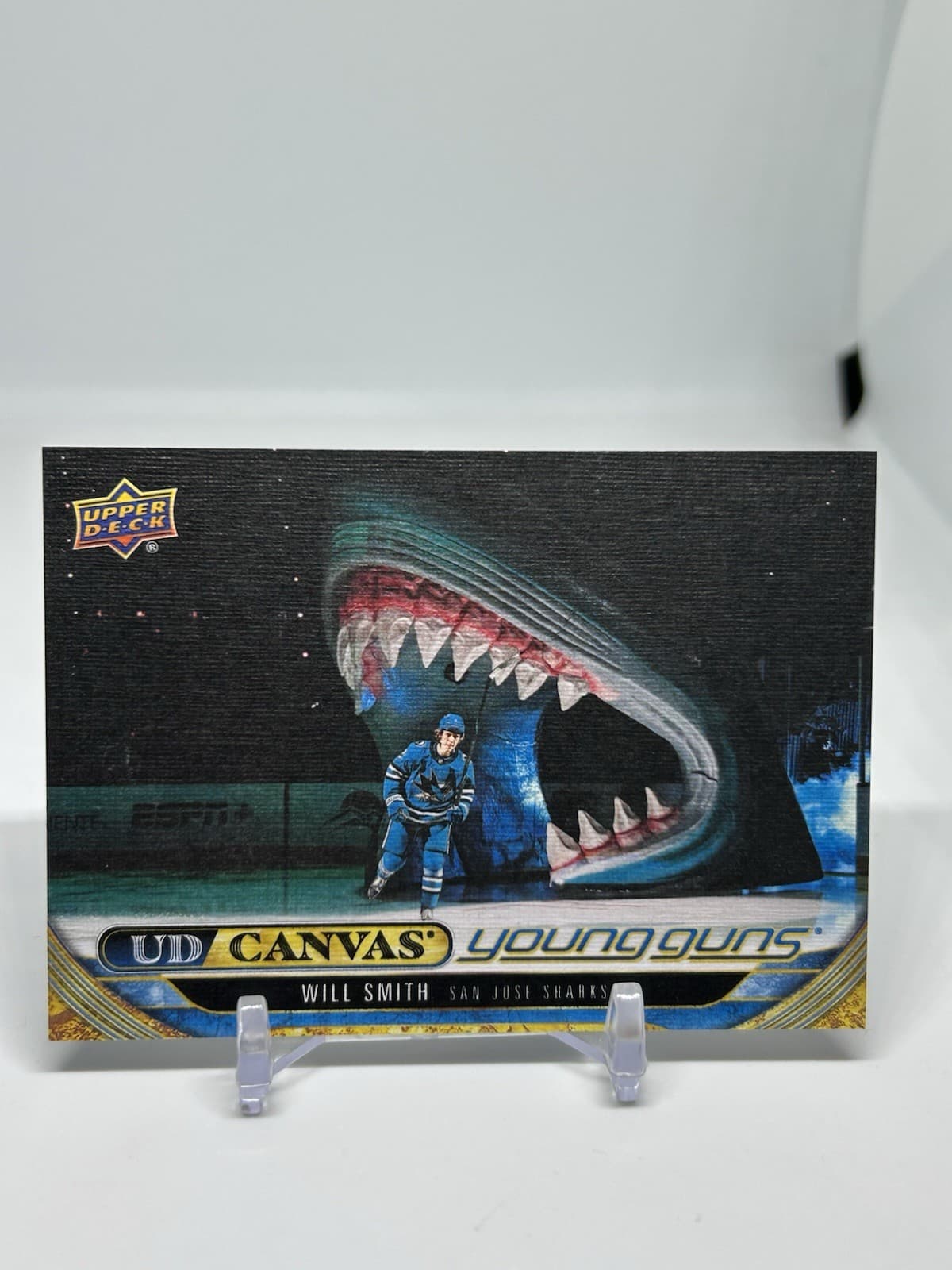 Will Smith 2024 Upper Deck 2024 Upper Deck