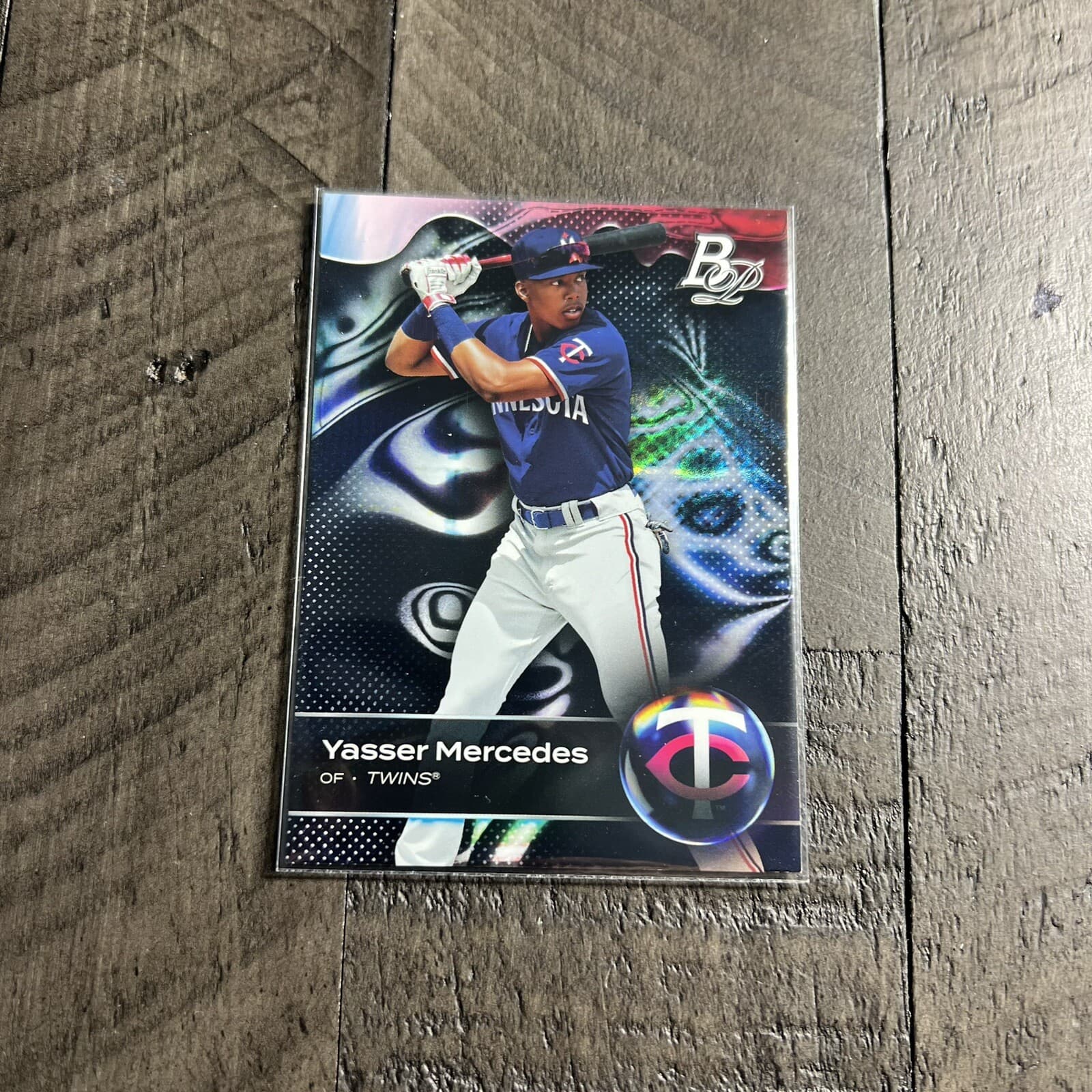 Yasser Mercedes Platinum 2023 Bowman