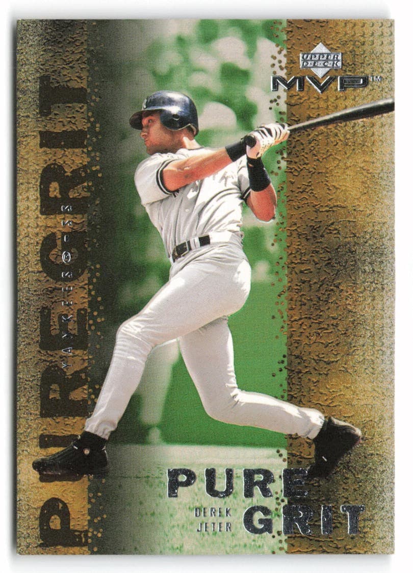 Derek Jeter Pure #G1