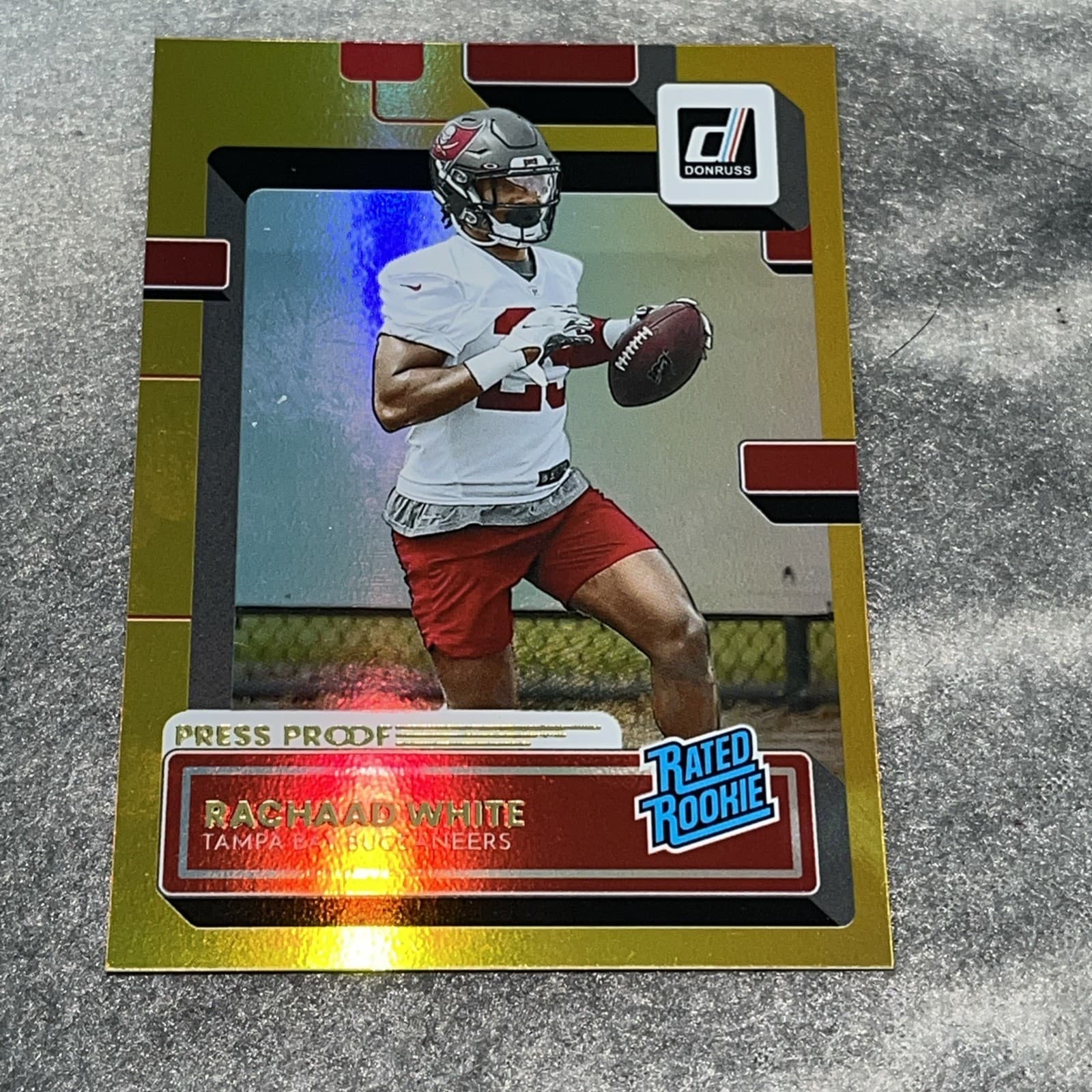 Press Proof Premium 2022 Donruss