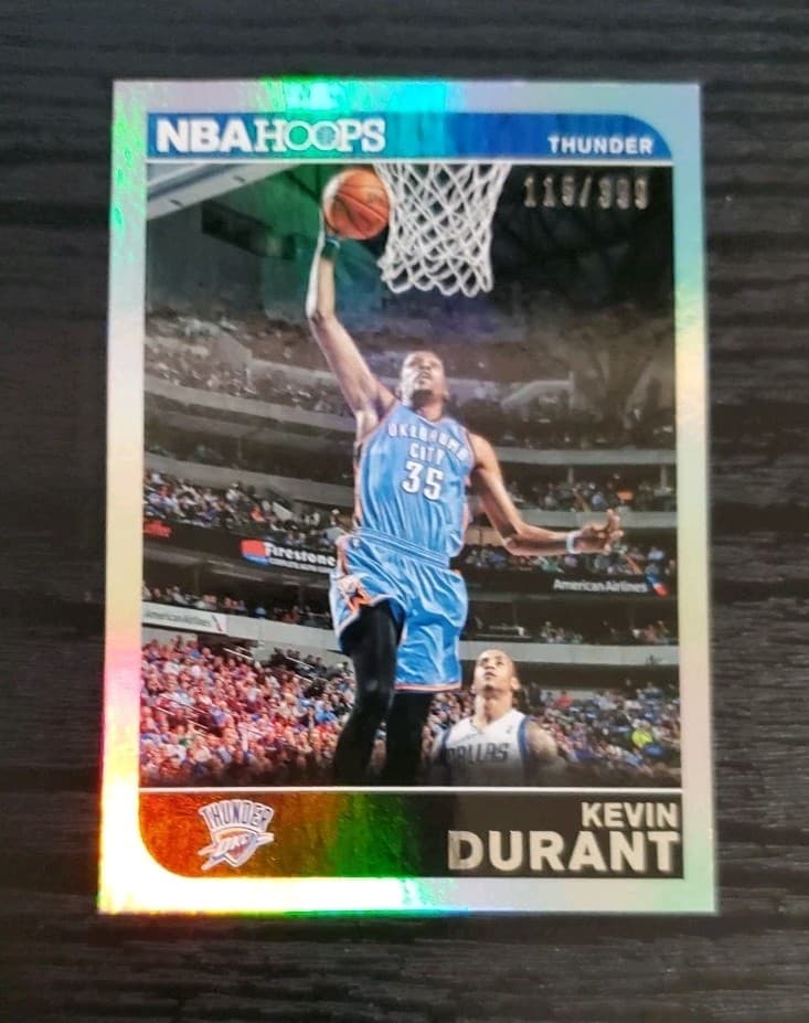 Hoops Silver Kevin #212