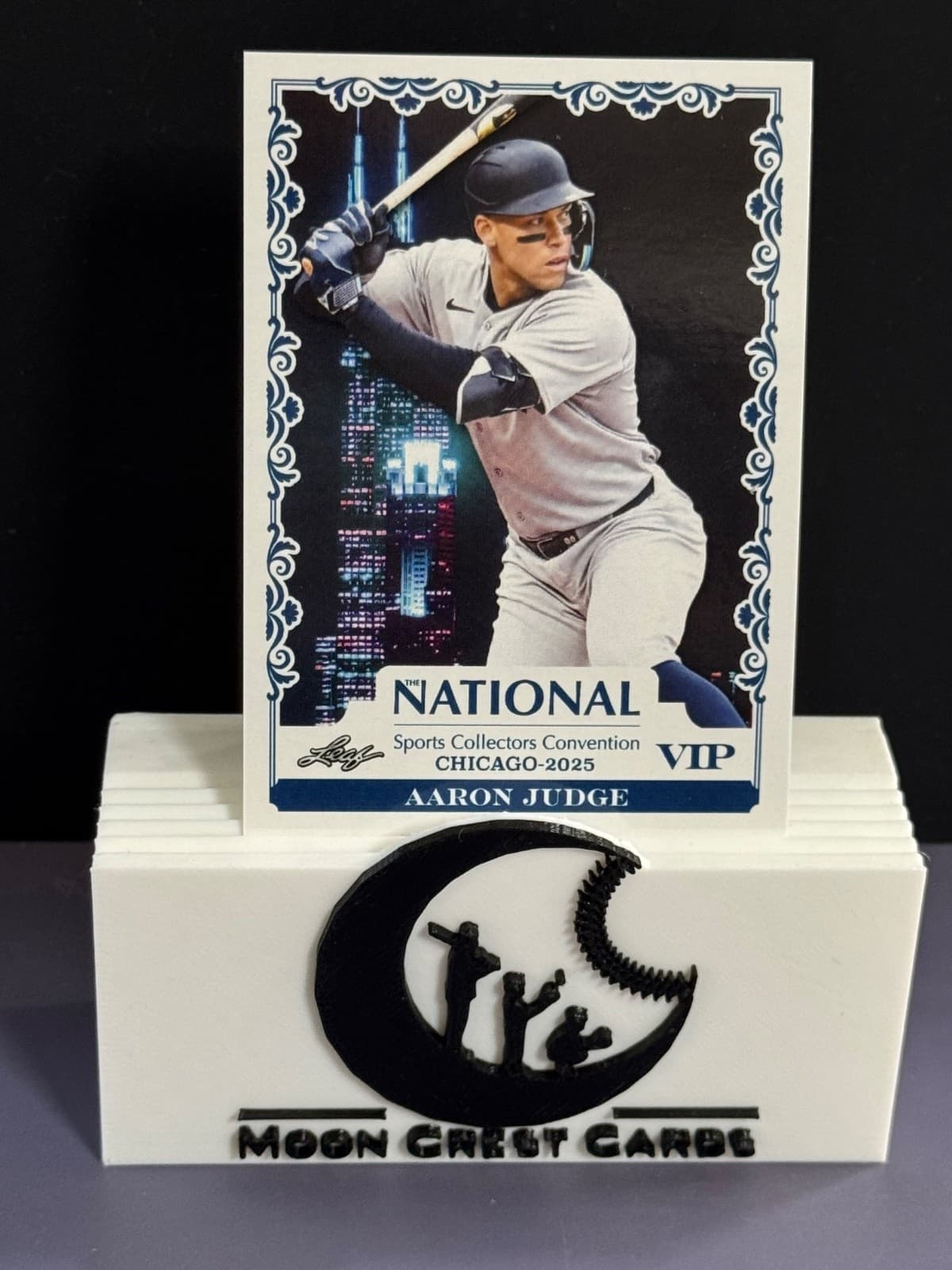 Aaron Judge 2025 Leaf