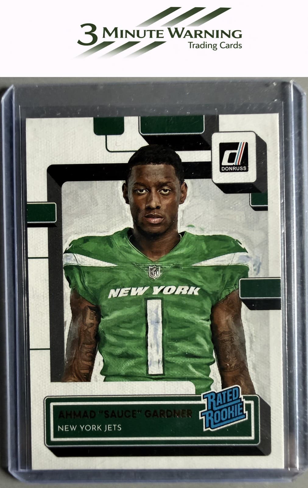 Gardner Canvas 2022 Donruss 2022 Donruss