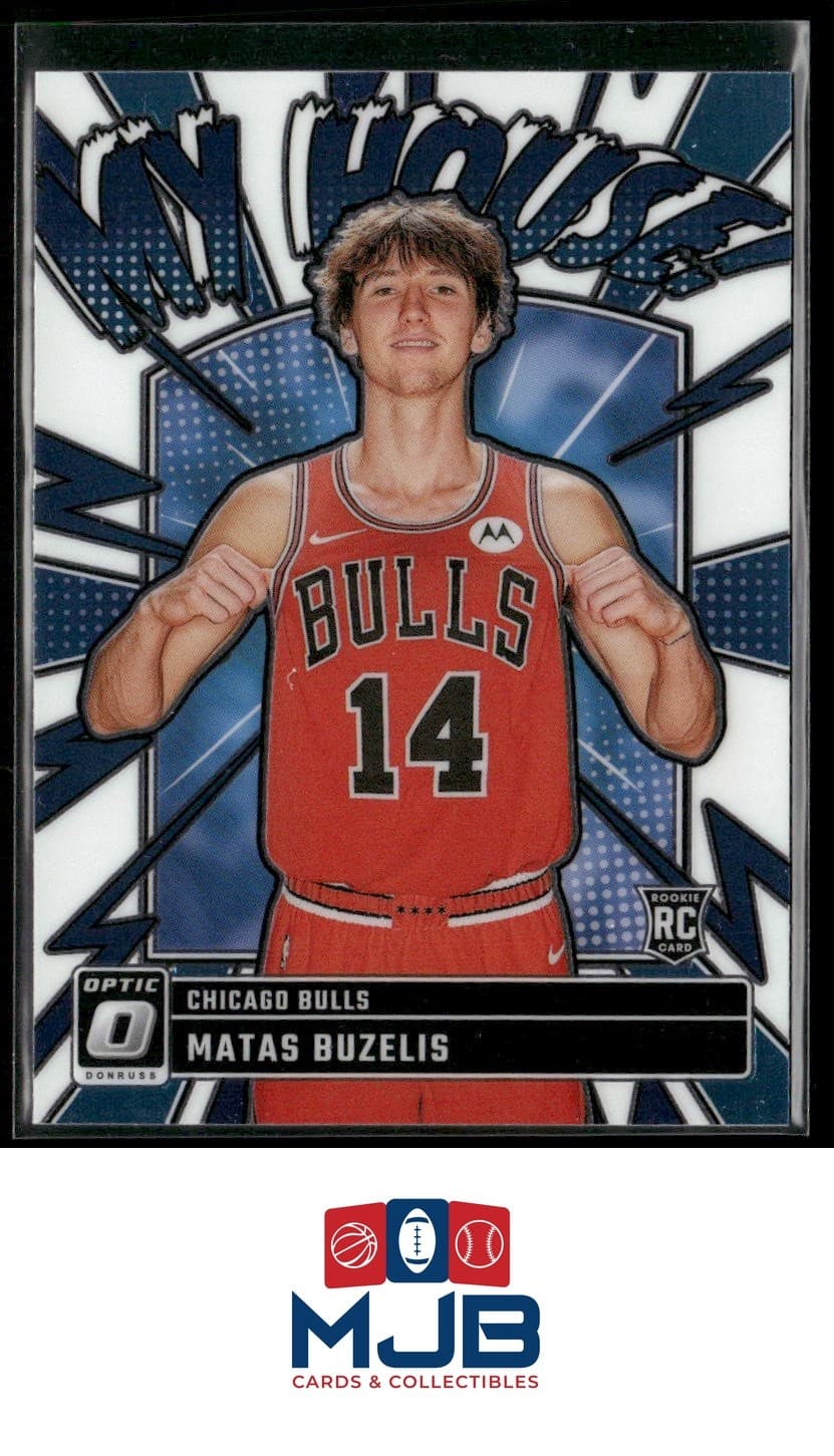 Matas Buzelis My #15