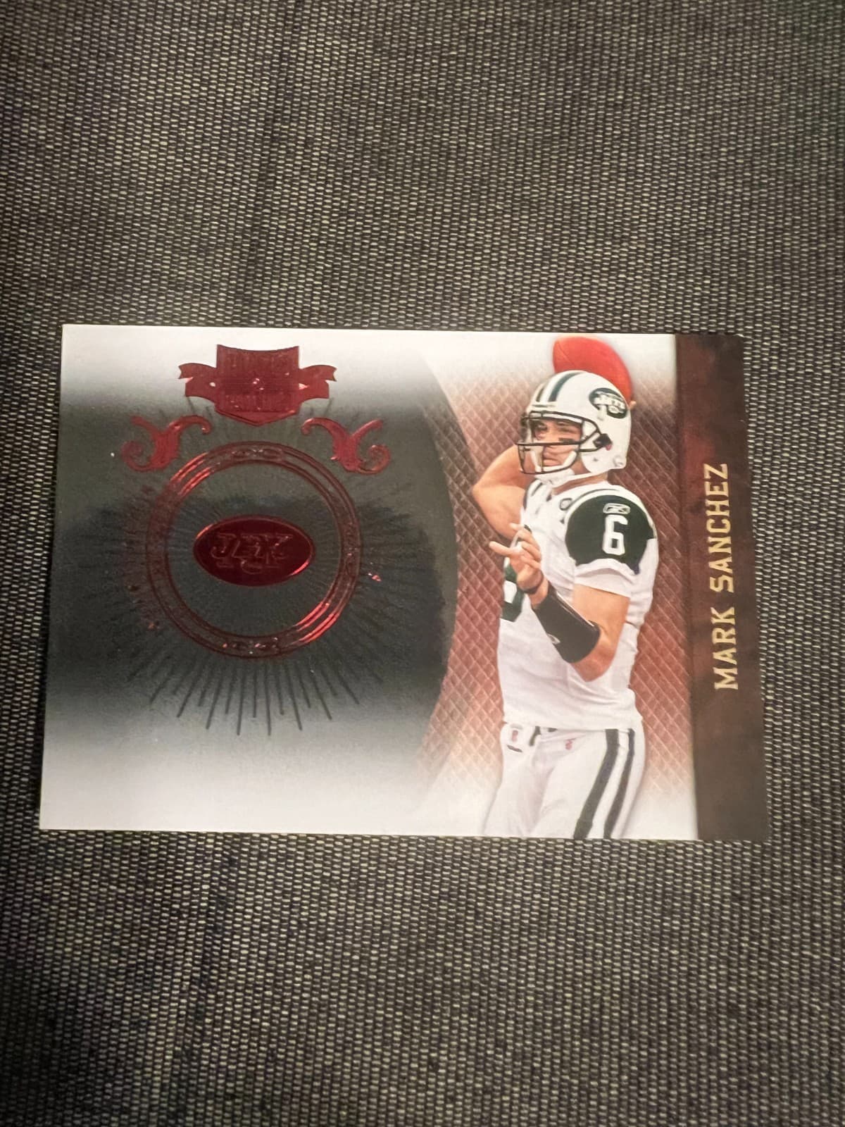 Patches Football New #67