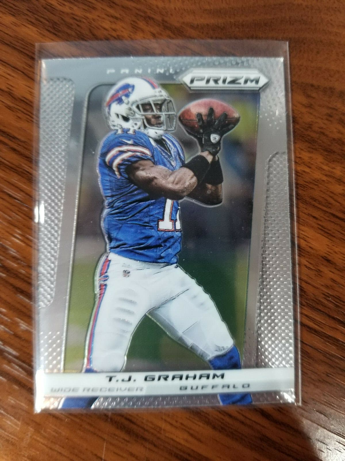 Graham Buffalo Bills 2013 Panini Prizm