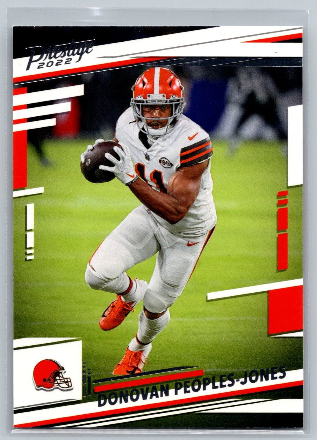 Donovan Peoples 2022 Panini