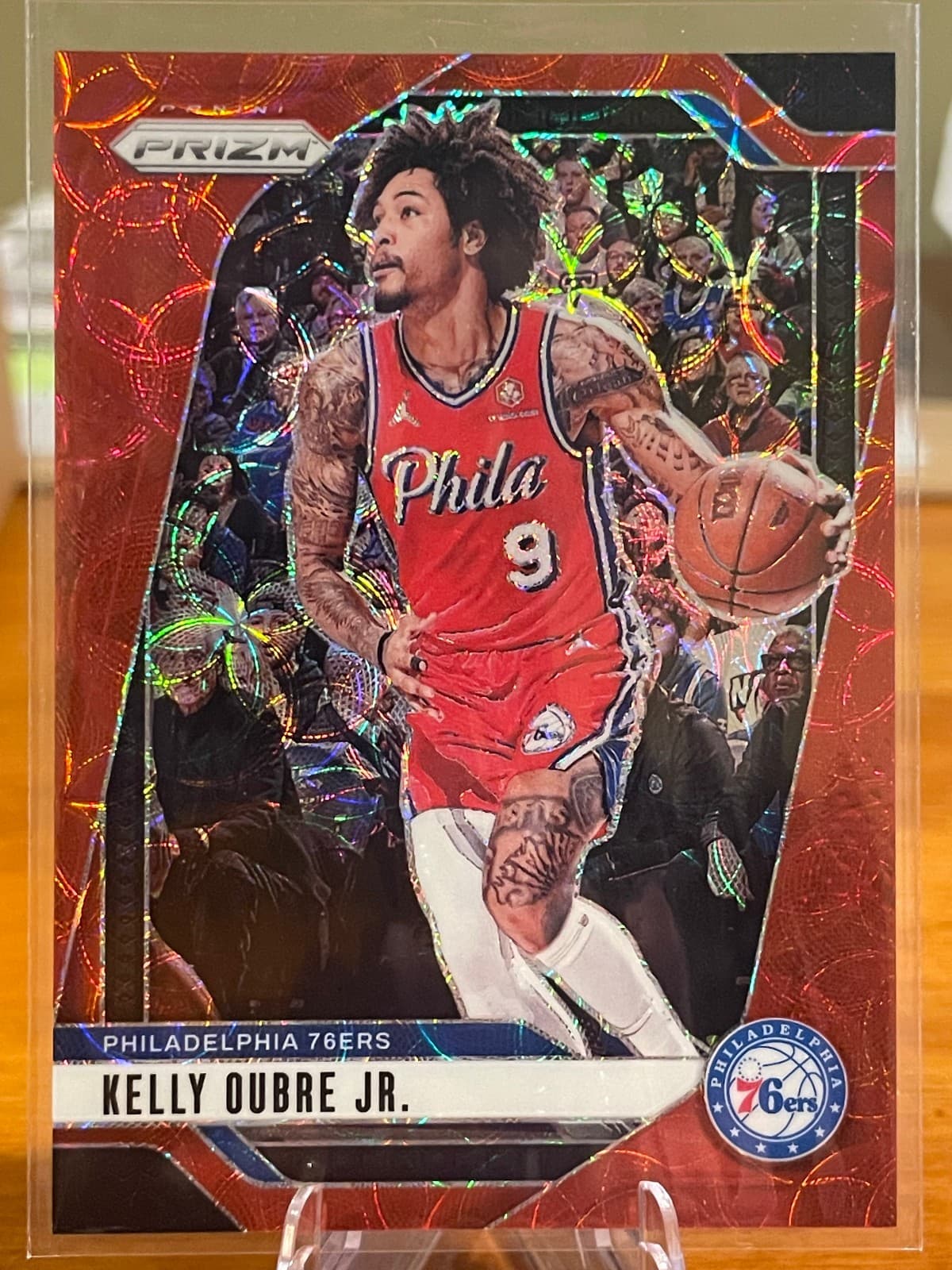 Basketball Kelly Oubre 2024 Panini Prizm 2024 Panini Prizm